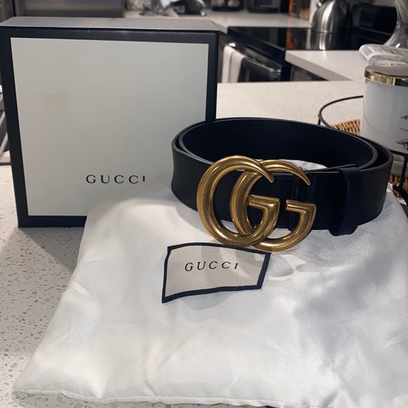 Gucci Accessories - Women’s GG Marmont Belt
